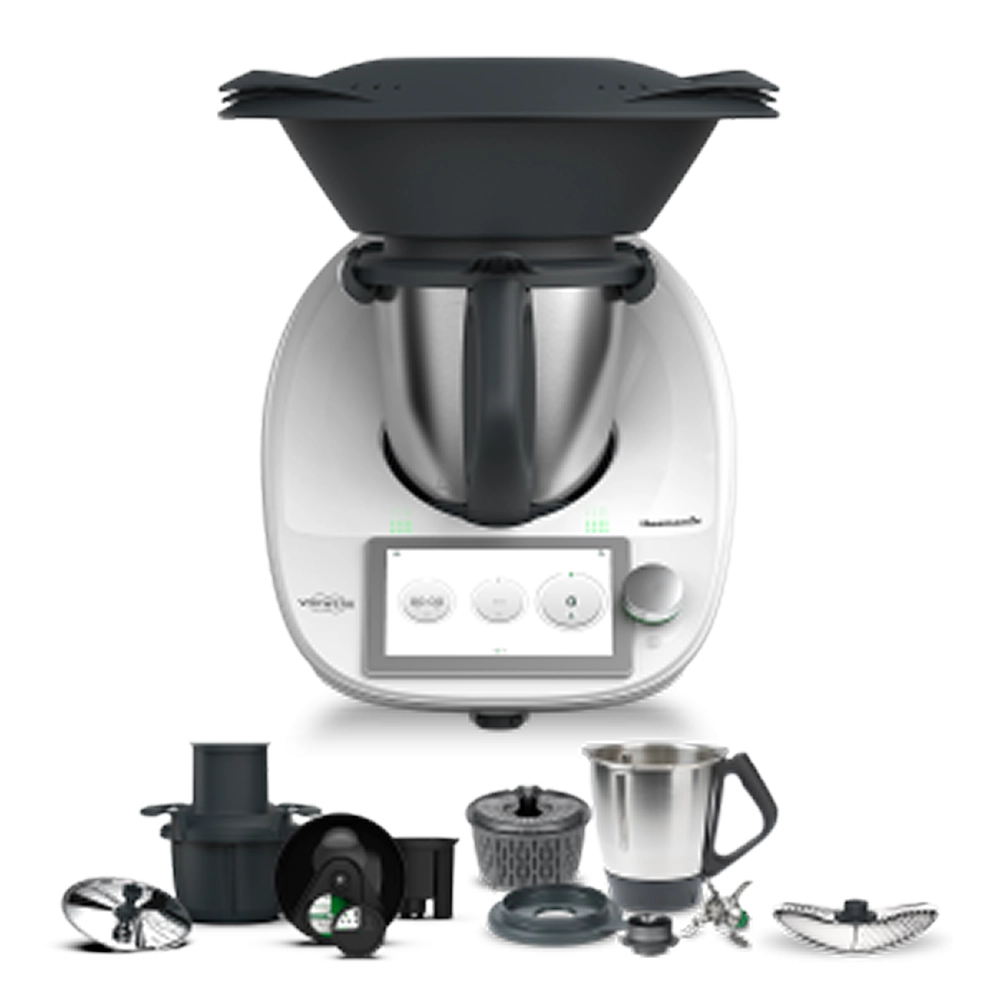 GACHAS DULCES CON THERMOMIX