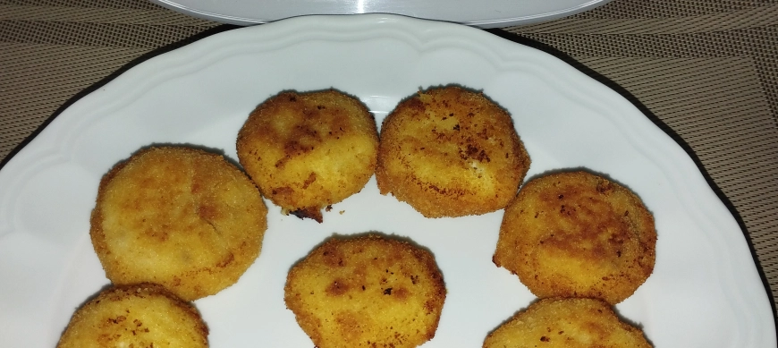 NUGGETS DE MERLUZA CON THERMOMIX EN RIBERA DEL FRESNO
