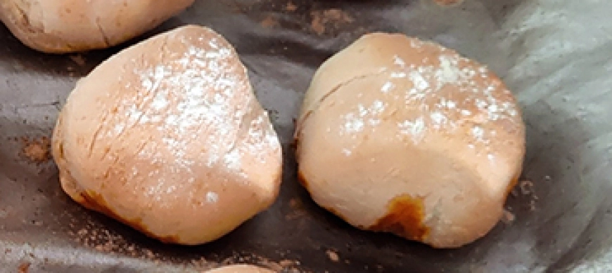 BOLLOS PREÑAOS CON Thermomix® TM6 - DON BENITO - BADAJOZ