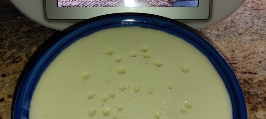 CREMA DE PEPINO CON THERMOMIX EN RIBERA DEL FRESNO