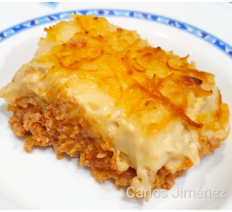 LASAÑA BOLOÑESA EN THERMOMIX. Asesor comercial oficial Thermomix Badajoz.