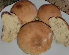 Step <p>Horneamos unos 25-30 minutos a 230º (no precalentamos el horno)</p><p><br></p><p><br></p> illustration