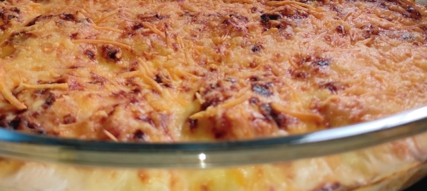 HUEVOS RELLENOS DE CARNE CON THERMOMIX EN RIBERA DEL FRESNO