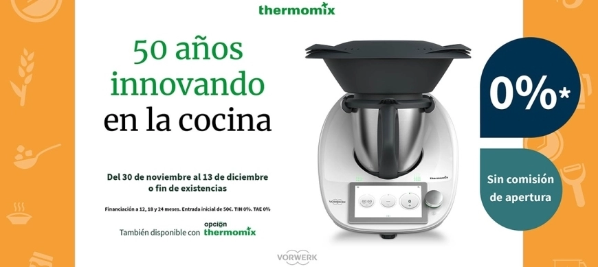 Edicion Thermomix® O% Navidad 2021