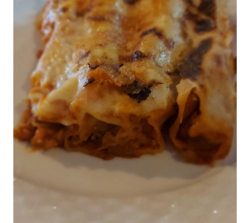 Canelones de carne picada en Thermomix, La Garrovilla, Merida, Montijo, Badajoz