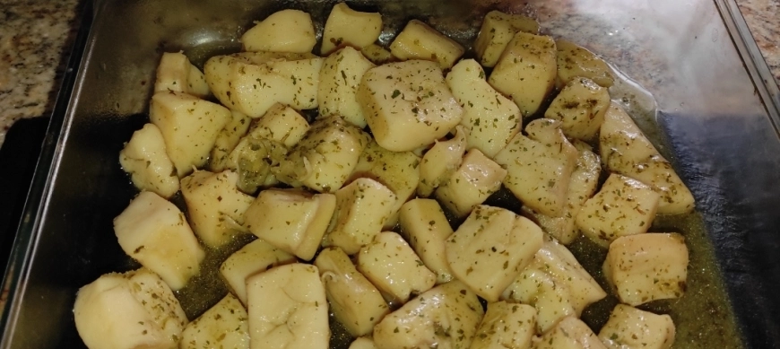 CHOCO AL AJILLO CON THERMOMIX EN RIBERA DEL FRESNO