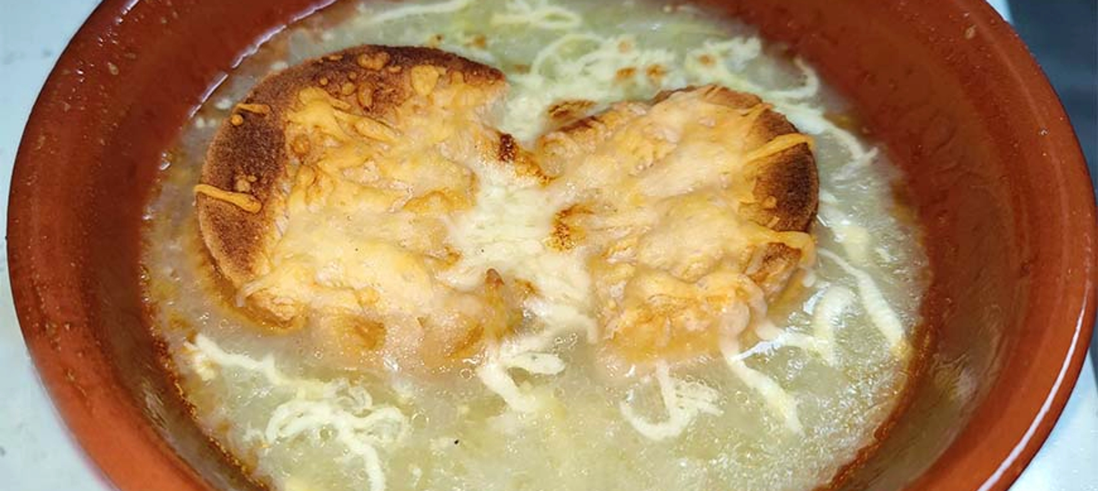 SOPA DE CEBOLLA CON Thermomix® TM6 - DON BENITO - BADAJOZ