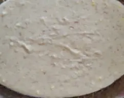 Step <p>-Ponga el jamón en el vaso, pique 4/5 seg/velocidad 4 o 5 . Retire a un bol y reserve.</p><p>-Ponga los huevos y trocee 2 seg/vel 4. Retire a otro bol y reserve por separado.</p><p>-Ponga en el vaso la mantequilla y la cebolla. Trocee 2 seg/vel 5 y sofría 4 min/120°C/vel 1.</p><p>-Añada la harina y sofría 4 min/120°C/vel 2.</p><p>-Incorpore la leche, la nuez moscada, la pimienta y la sal. Mezcle 10 seg/vel 6.</p><p>-Agregue dos cucharadas del jamón reservado y programe 8 min/120°C/vel 4.</p> illustration