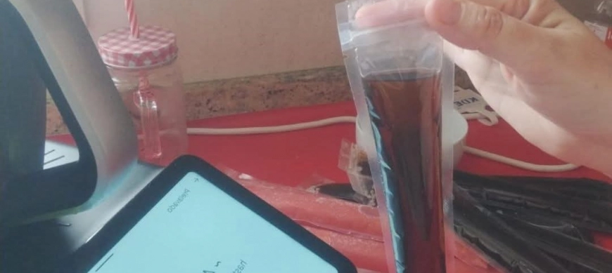 FLASH DE COCA-COLA ZERO CON THERMOMIX EN RIBERA DEL FRESNO