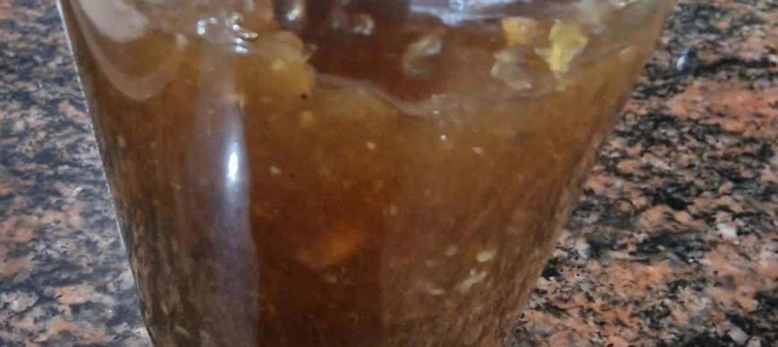 Mermelada de Pepino, Merida y Calamonte