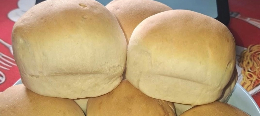 PANECILLOS DE PAN CON THERMOMIX EN RIBERA DEL FRESNO