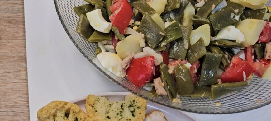 APROVECHA TU VAROMA "Menú 2" con Thermomix