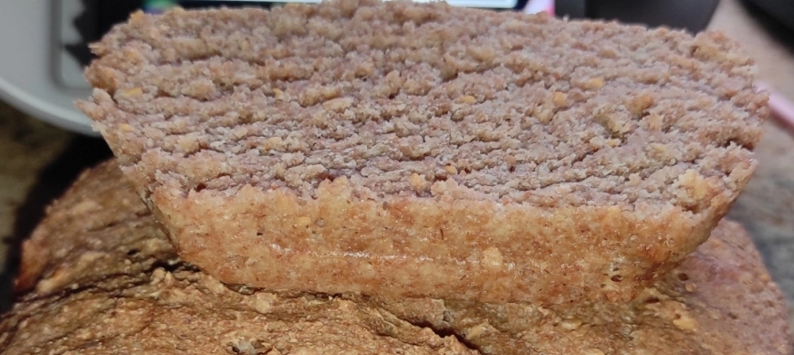 PAN DE MOLDE DE AVENA CON THERMOMIX EN RIBERA DEL FRESNO
