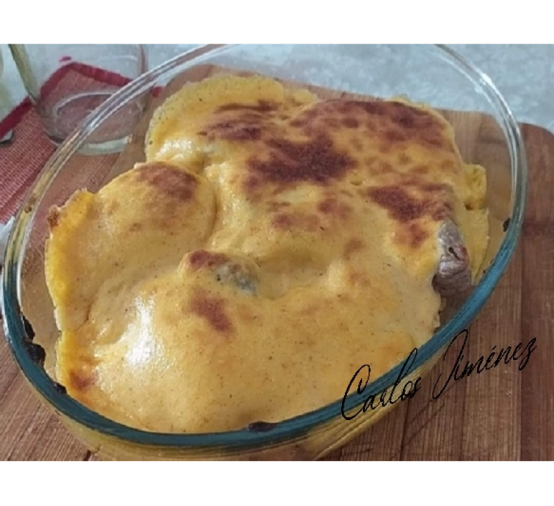 CREMA DE AJO TOSTADO EXTREMEÑO EN THERMOMIX. Badajoz Thermomix; Villanueva de la Serena / Don Benito.