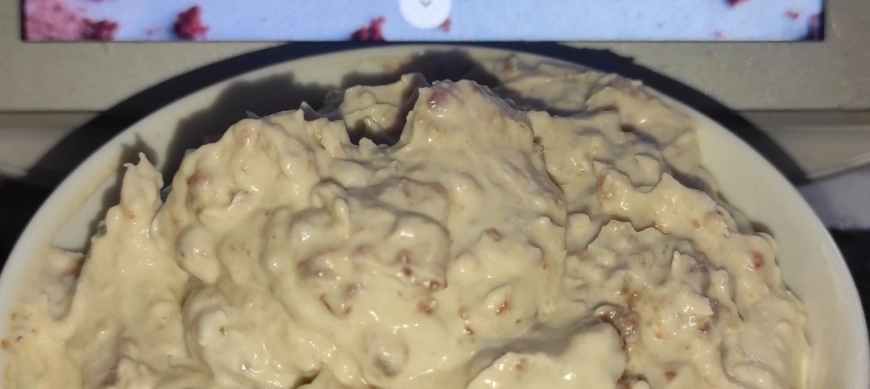 PATÉ DE DÁTILES Y QUESO AZUL CON THERMOMIX EN RIBERA DEL FRESNO