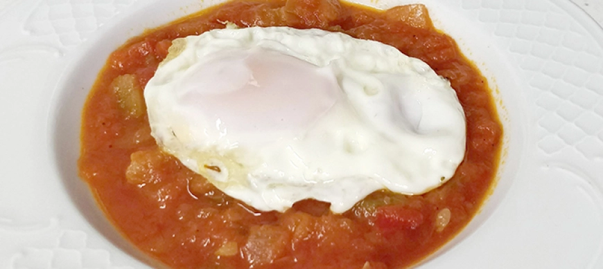 PISTO PARA 2 CON Thermomix® - DON BENITO - BADAJOZ