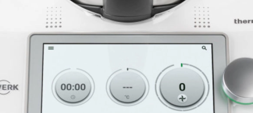 USO DE TEMPERATURAS EN TU THERMOMIX