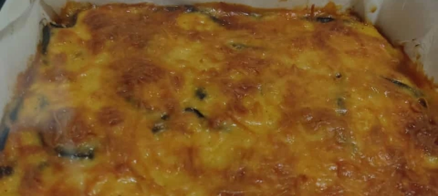 MOUSSAKA BOLOÑESA - THERMOMIX - DON BENITO - BADAJOZ
