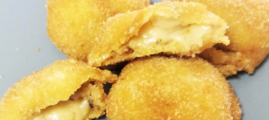 CROQUETAS DE MEJILLONES CON Thermomix® TM6 - DON BENITO - BADAJOZ