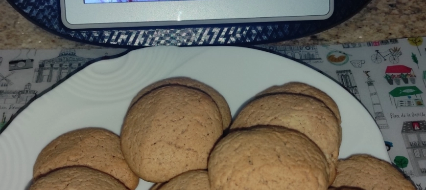 GALLETAS DE CANELA CON THERMOMIX EN RIBERA DEL FRESNO