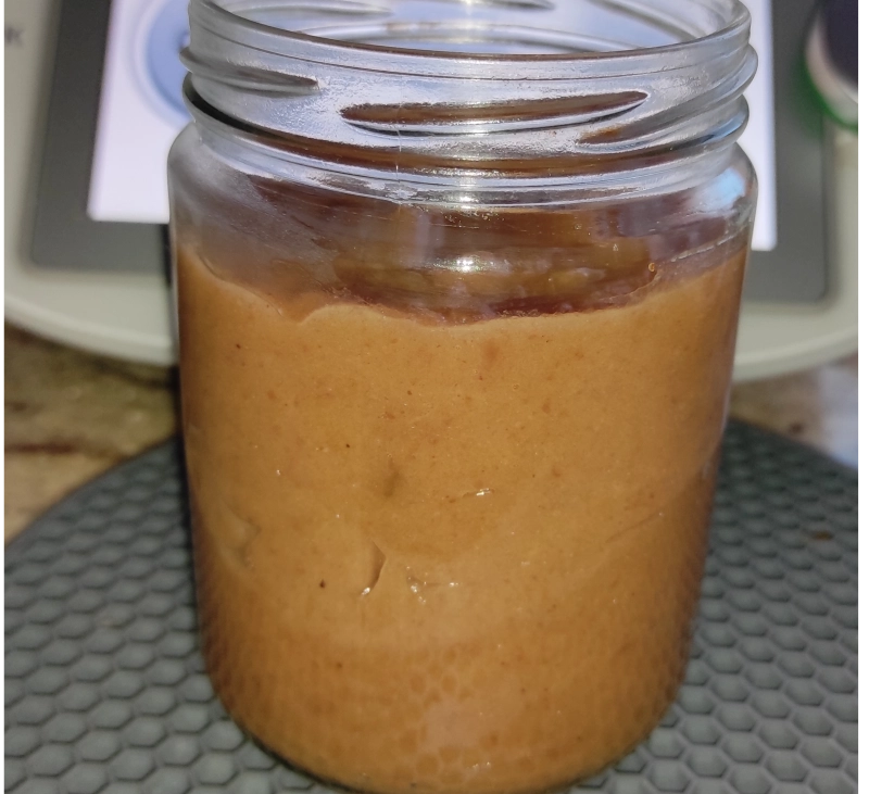 PASTA DE DÀTILES EN THERMOMIX DE RIBERA DEL FRESNO