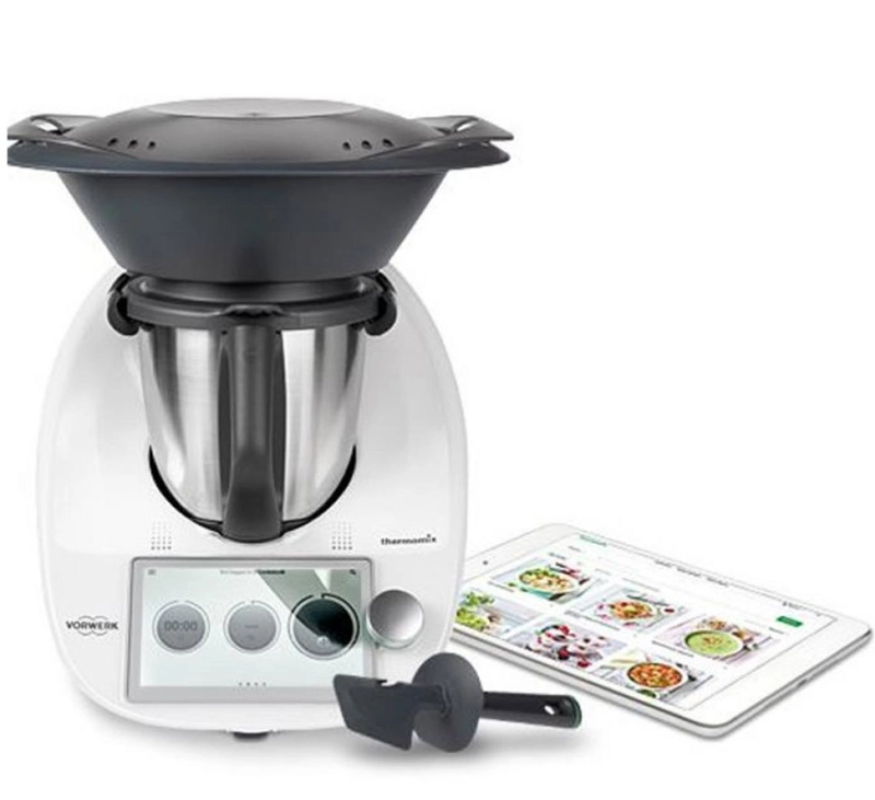 Nuevo thermomix Tm6; de lo IMPOSIBLE a lo INCREIBLE.