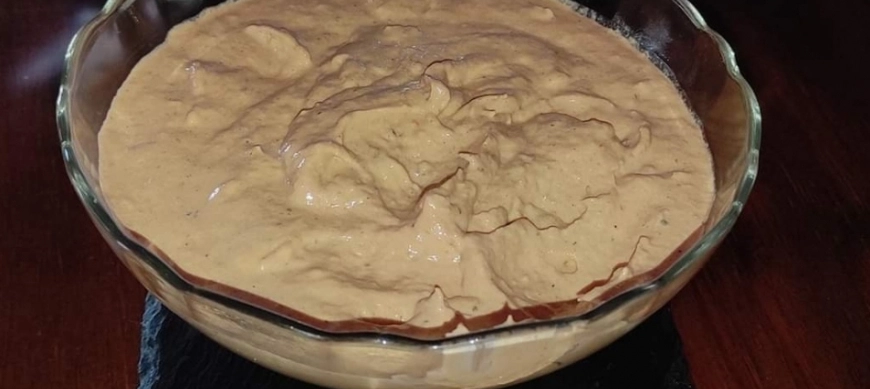 PATÉ DE MEJILLONES CON THERMOMIX EN RIBERA DEL FRESNO