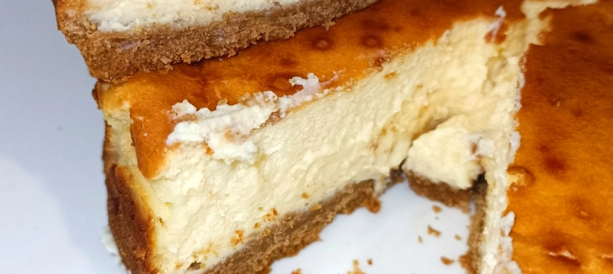 TARTA DE QUESO CREMOSA A MI ESTILO CON THERMOMIX. BADAJOZ, VILLANUEVA DE LA SERENA, DON BENITO