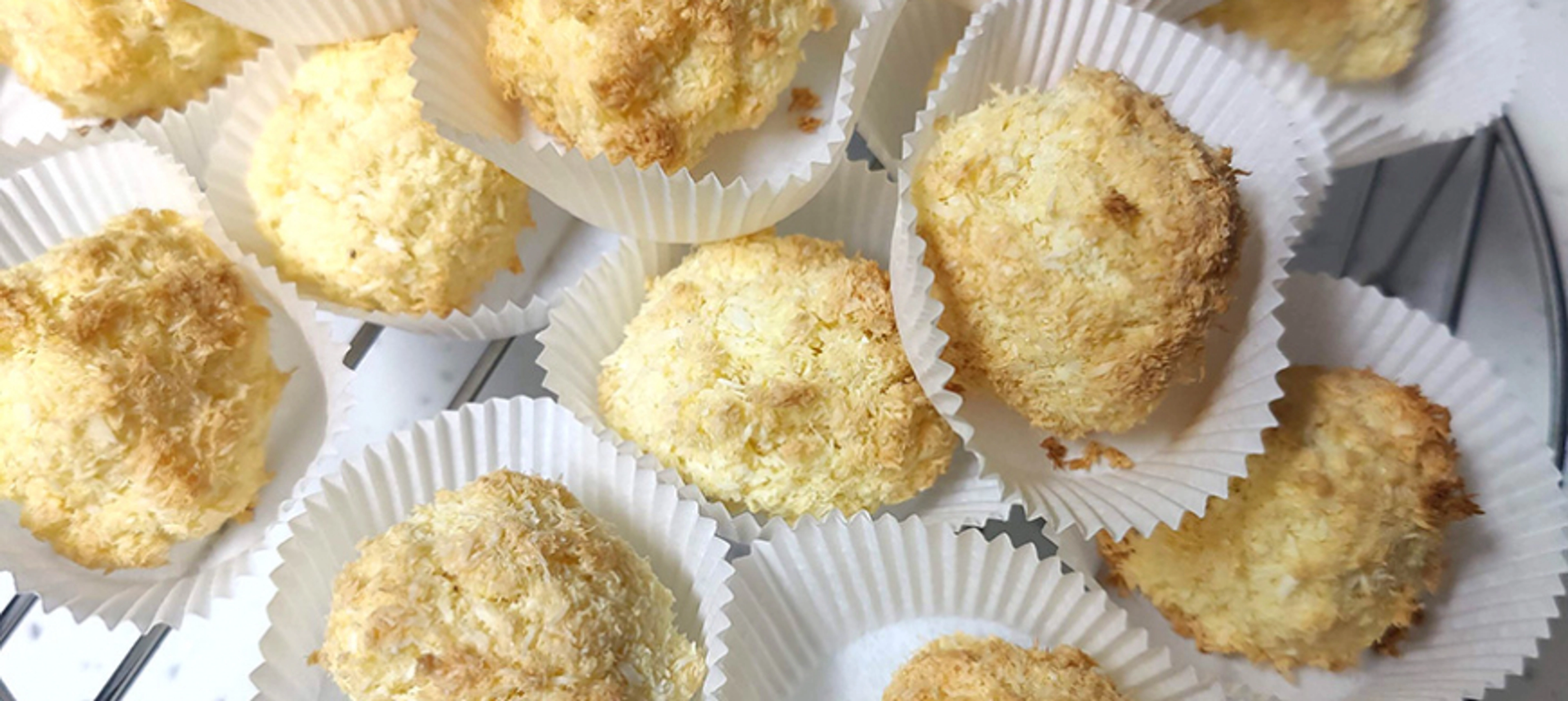 COCOS O COQUITOS CON Thermomix® TM6 - DON BENITO - BADAJOZ