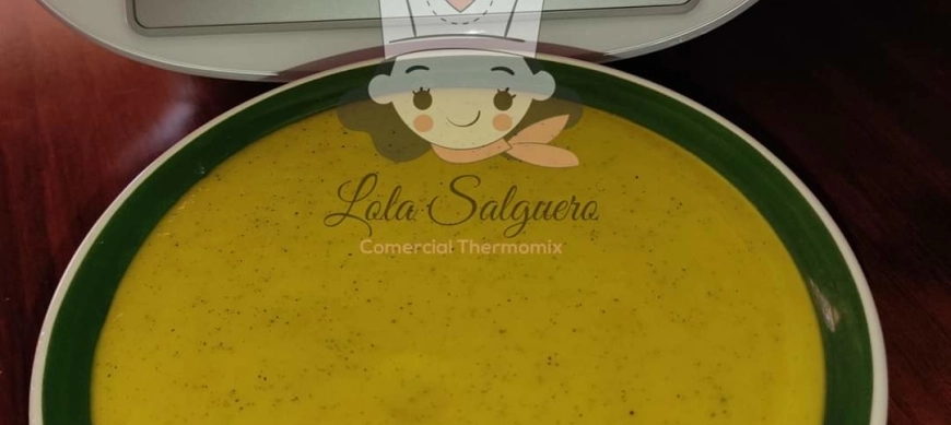 PURÉ DE VERDURAS CON THERMOMIX EN RIBERA DEL FRESNO