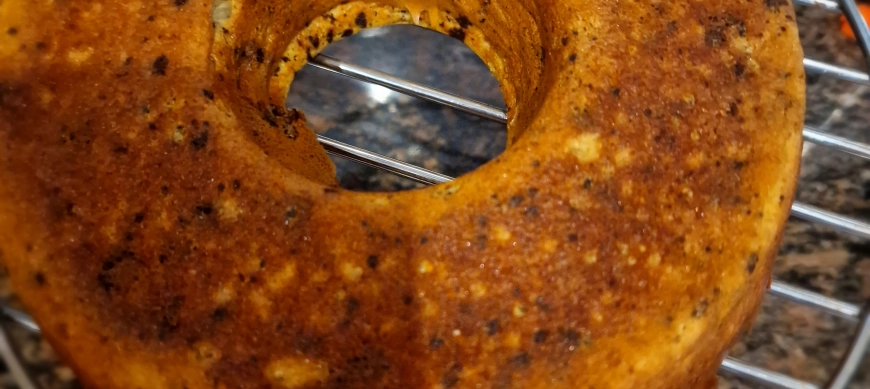 Bizcocho sin harinas y rico en proteínas en Calamonte y Merida