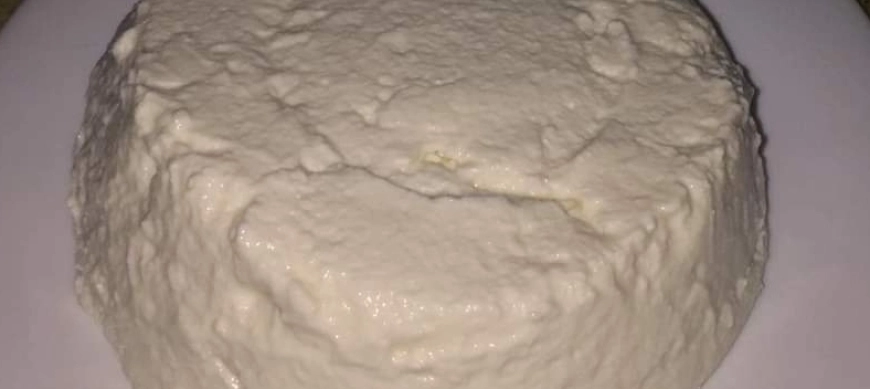 QUESO FRESCO CON THERMOMIX EN RIBERA DEL FRESNO