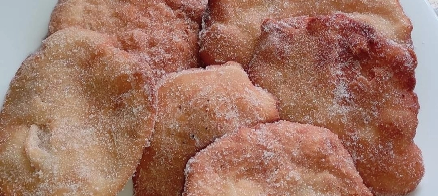 OREJAS DE CARNAVAL CON THERMOMIX EN RIBERA DEL FRESNO