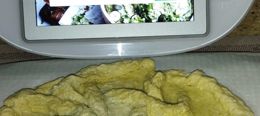 TORTILLA FRANCESA EN EL VAROMA CON THERMOMIX EN RIBERA DEL FRESNO