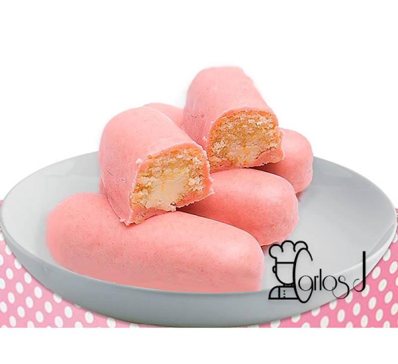 PASTELITOS PANTERA ROSA THERMOMIX. Villanueva de la Serena/Don Benito; Badajoz.