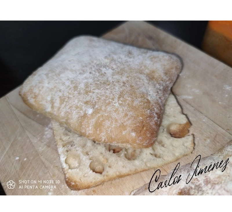 PAN CRISTAL EN THERMOMIX. Badajoz thermomix; Villanueva de la Serena.