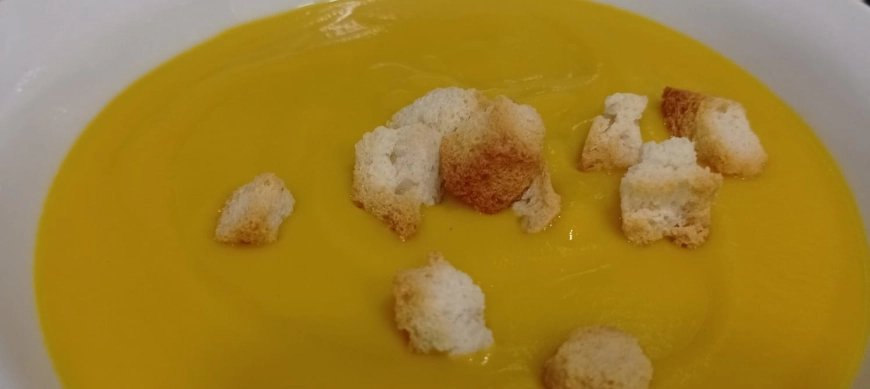 CREMA DE VERDURAS VARIADAS
