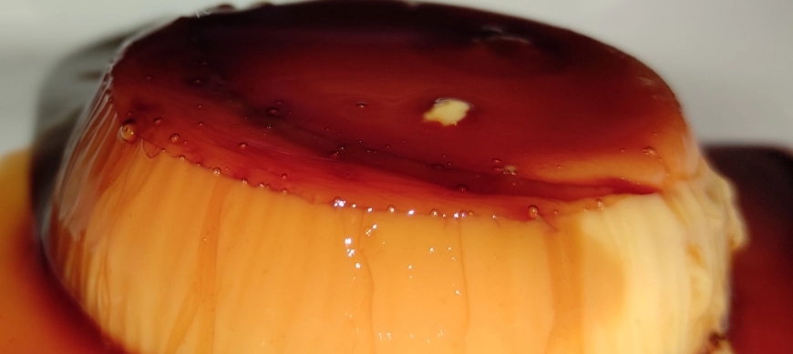 FLAN FLANIN CON THERMOMIX EN RIBERA DEL FRESNO