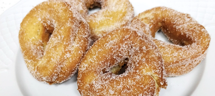 ROSQUILLAS CON Thermomix® - DON BENITO - BADAJOZ
