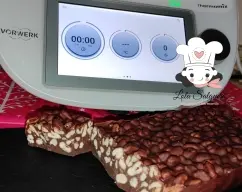 Step <p>-Dejamos que enfrie minimo 2h antes de cortarlo en porciones y consumirlo.</p><p><br></p><p><br></p> illustration