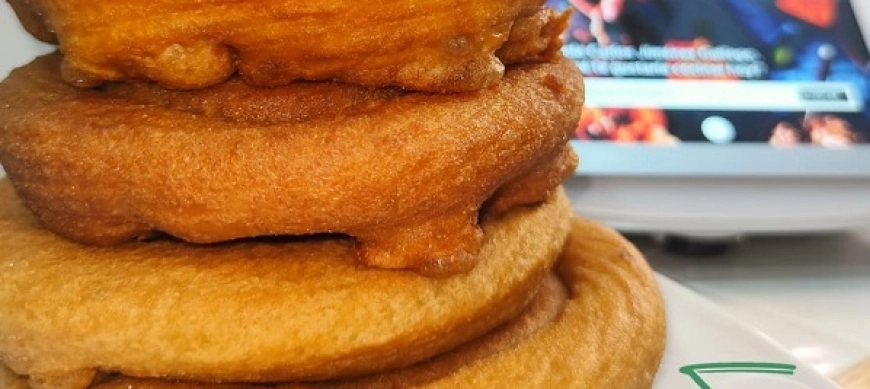 CHURROS, PORRAS, JERINGOS, CALENTITOS CON THERMOMIX. BADAJOZ, VILLANUEVA DE LA SERENA, DON BENITO, MERIDA.