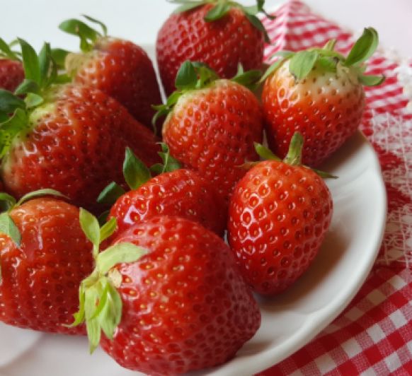Thermomix® Badajoz- Ya es tiempo de fresas!!!!!!