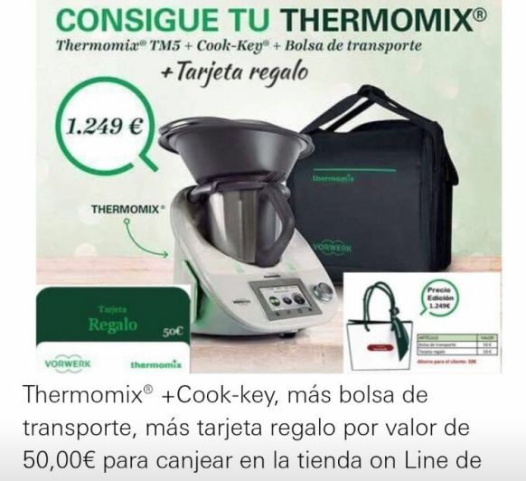 Con mi Thermomix®