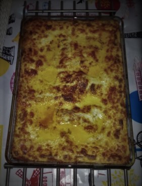 LASAÑA BOLOÑESA Thermomix®