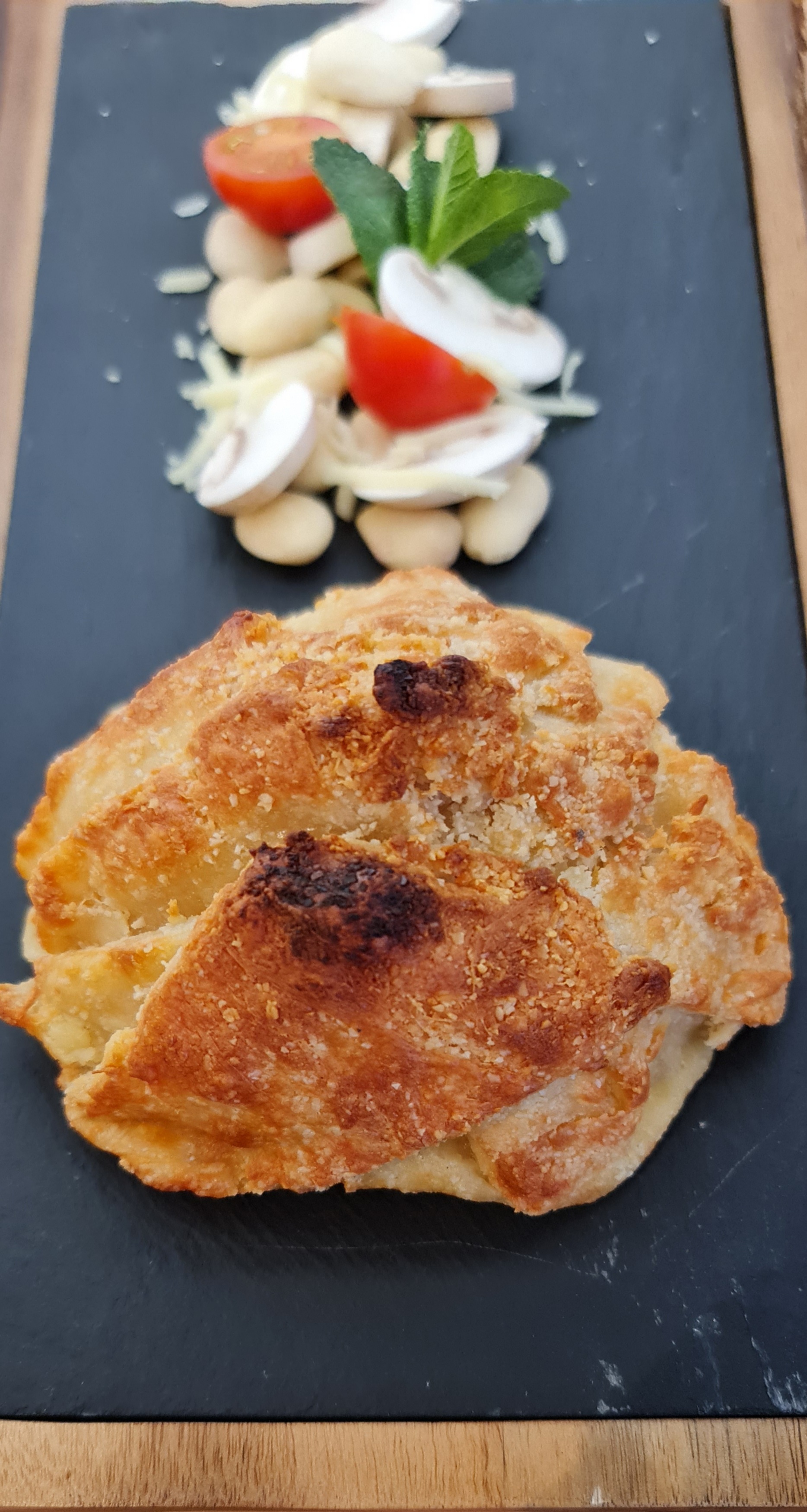 Pan de queso keto, sin hidratos, sin gluten con Thermomix® en Badajoz