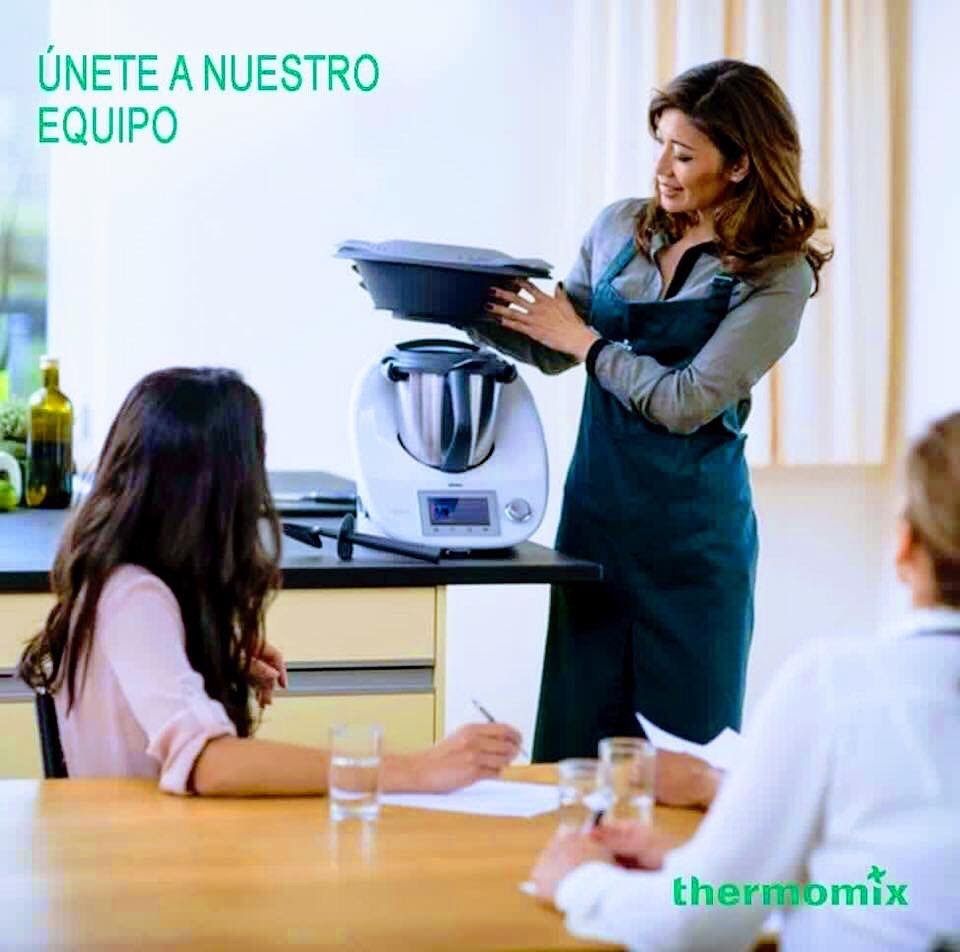 Quieres conseguir un Thermomix® TM 5 GRATIS en Badajoz?