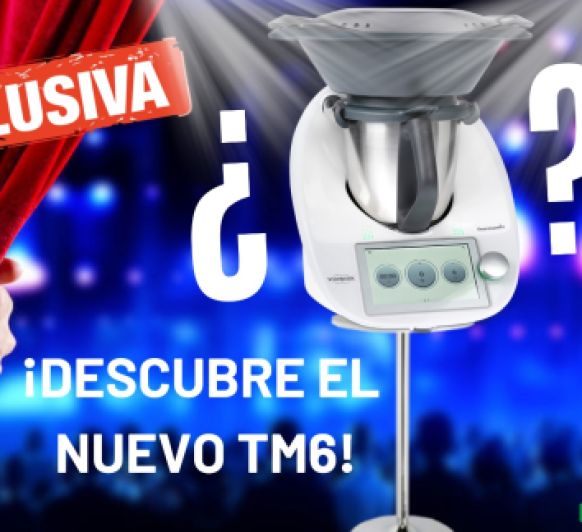 Nuevo TM6. Mejorando lo inmejorable.