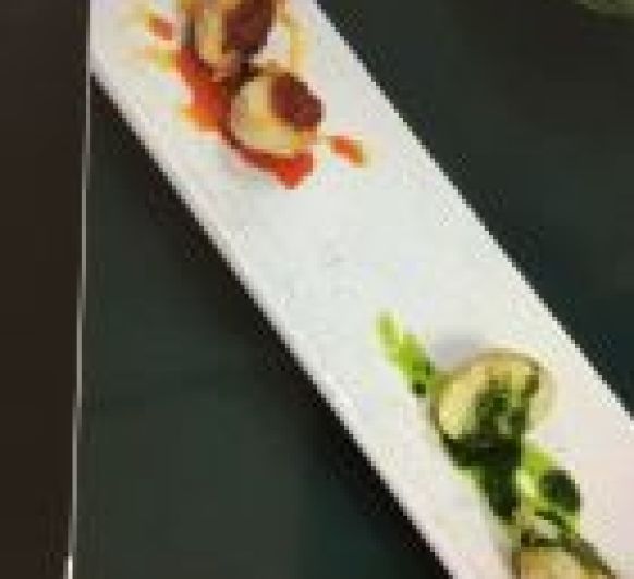 Papas arrugadas Thermomix® La Palma Tenerife