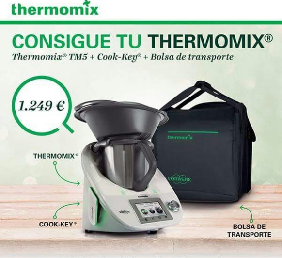 THERMOMIX + COOK KEY