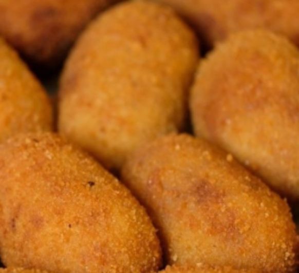 Croquetas de pescado, con Thermomix® , La Garrovilla, Merida, Badajoz, Esparragalejo, Torremayor